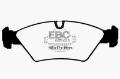 Picture of EBC 87-91 BMW M3 E30 Bluestuff Front Brake Pads