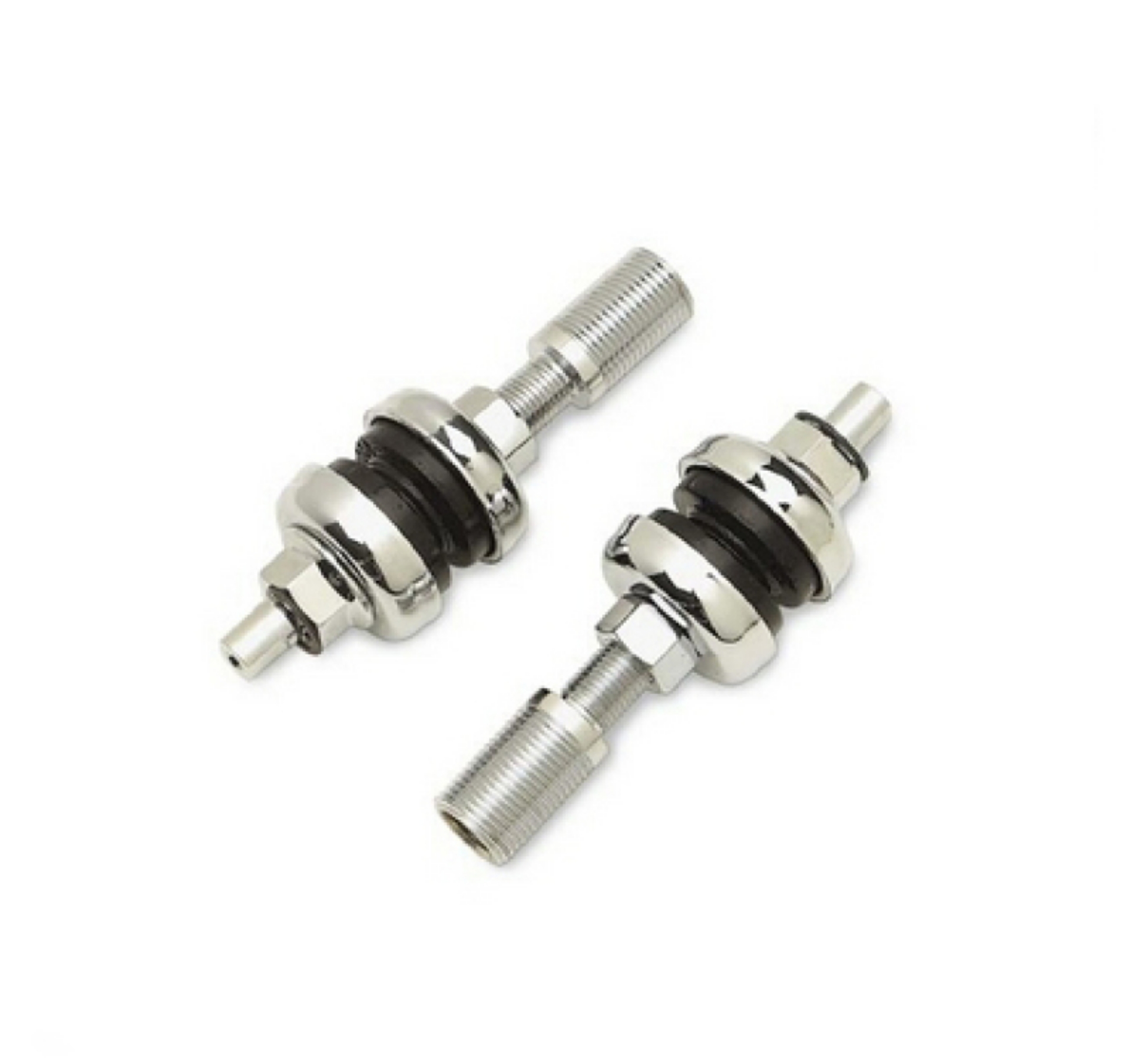 Picture of Progressive 89-99 Harley FXST-FLST Chrome Lowering Kit