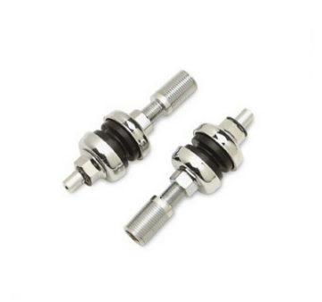 Picture of Progressive 89-99 Harley FXST-FLST Chrome Lowering Kit