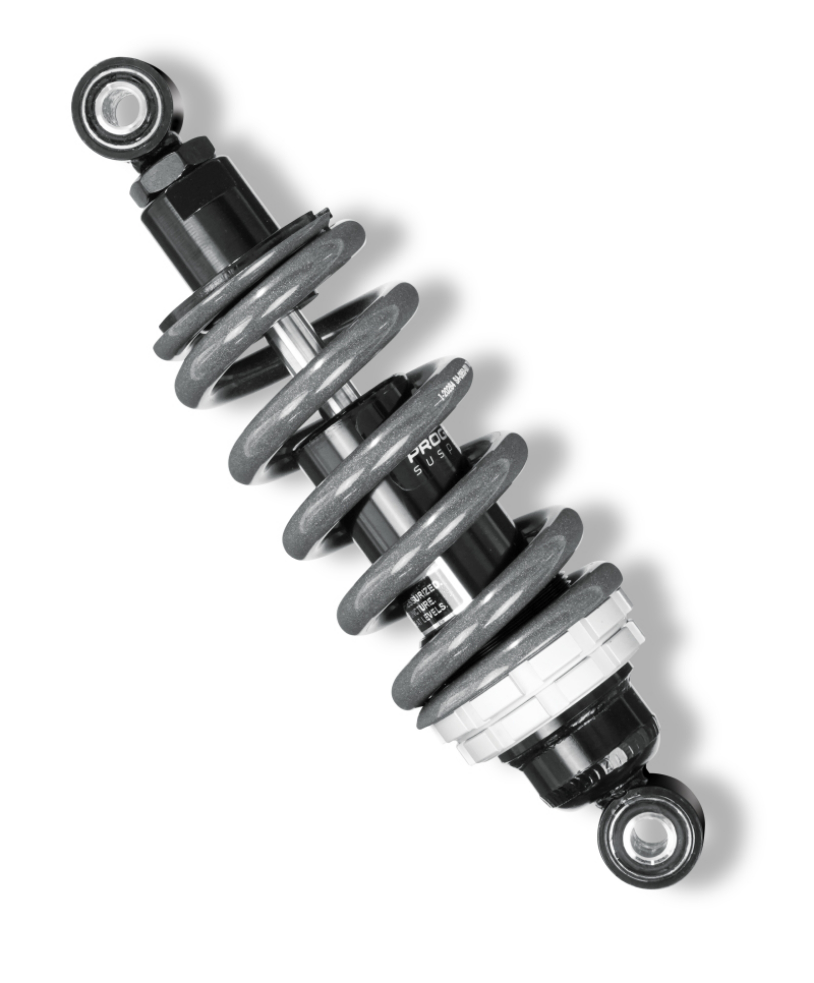 Picture of Progressive 14-20 Honda Grom MiniMoto Shock 9-5in Standard - Black