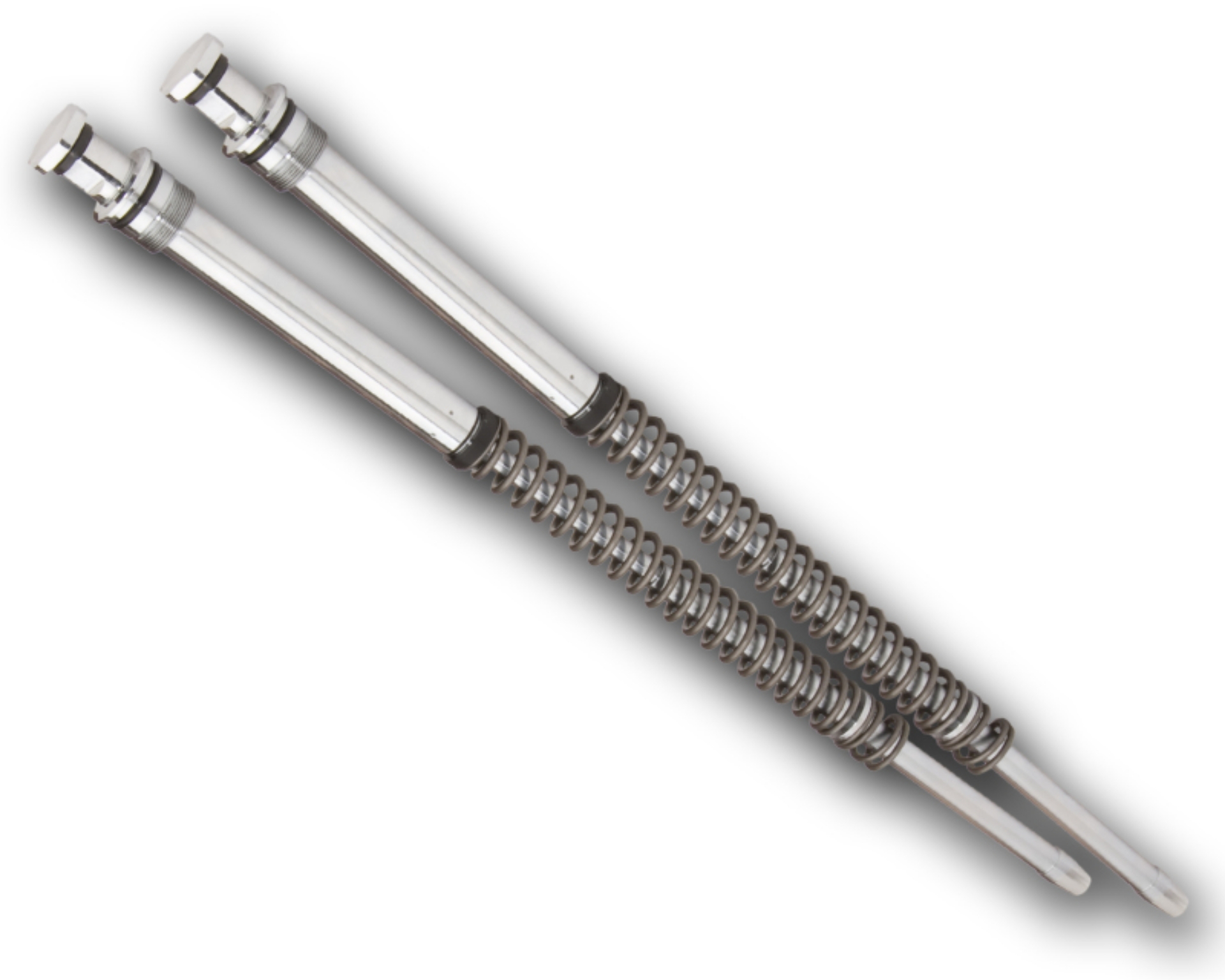 Picture of Progressive XL Monotube Fork Cart Kit Stock w-4-0in Travel