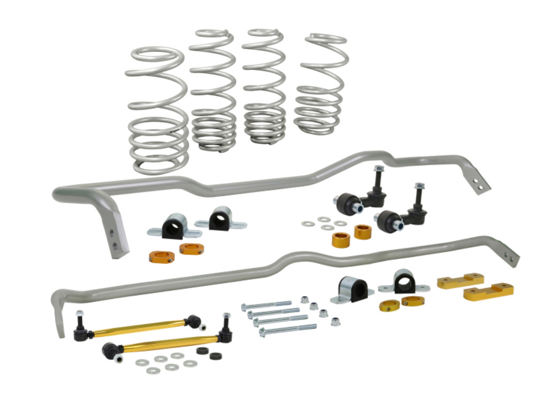 Picture of Whiteline Volkswagen Golf MK7 Grip Series Kit