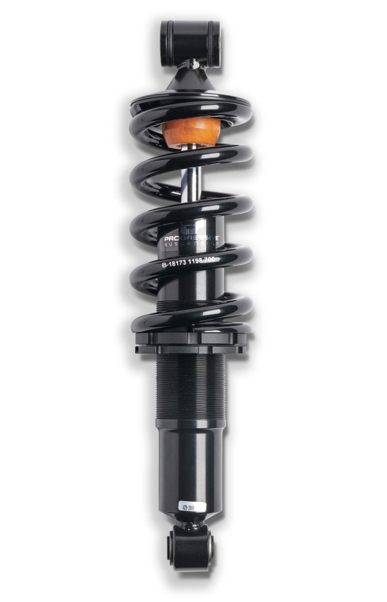 Picture of Progressive 429 Blk Hly- 12-6in Hd