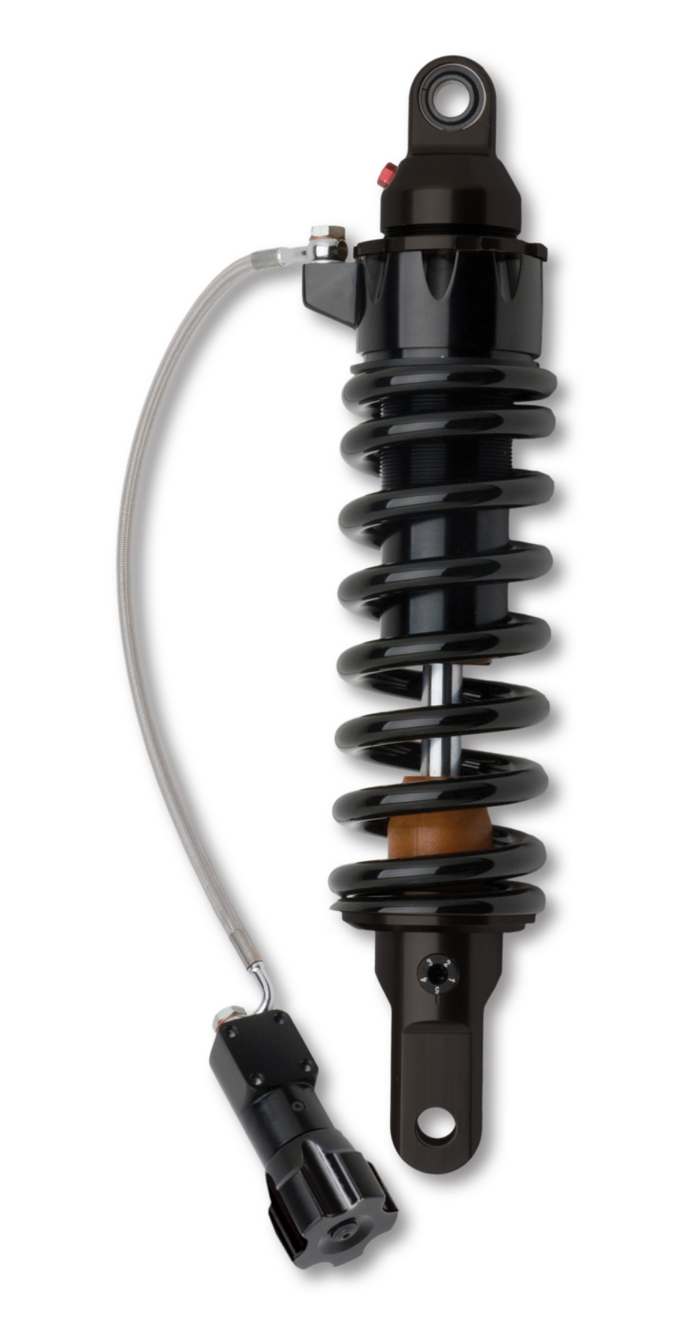 Picture of Progressive 465-5008B Monoshock w-Rap Lwrd