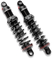 Picture of Progressive Harley V-Rod 490 Series Shocks 12-5in Bushing - Black