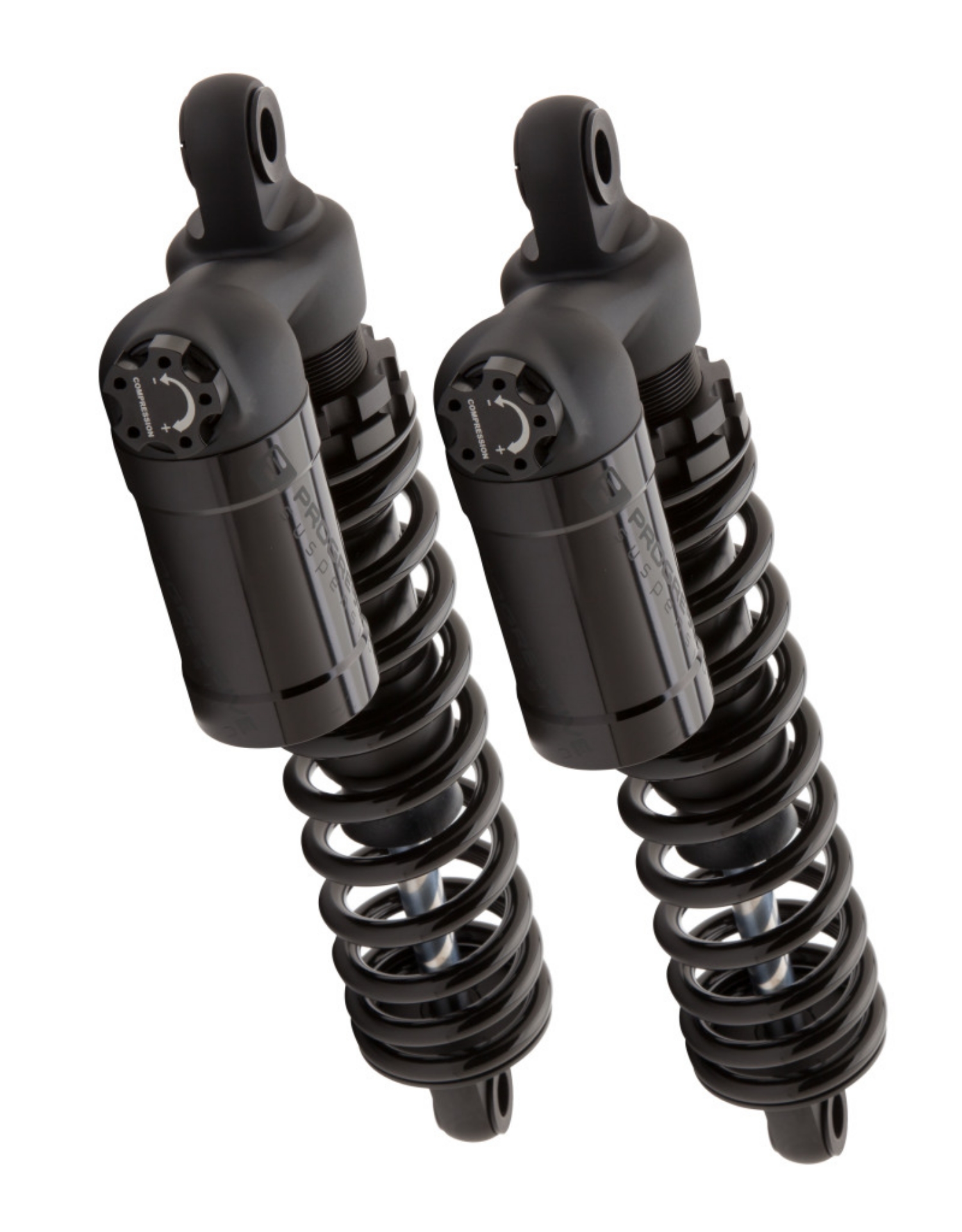 Picture of Progressive 970-1014B 13in Shock Blk