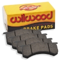 Picture of Wilwood Pad Set BP-30 5214-30 LD20 Polymatrix -55in Thick