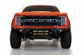 Picture of Addictive Desert Designs 2021+ Ford Raptor Bomber Front Bumper w- Dual 20IN LED Mounts