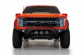 Picture of Addictive Desert Designs 2021+ Ford Raptor Bomber Front Bumper w- 3 Baja Designs LP6 Light Mounts