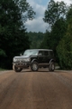 Picture of MBRP 21-Up Ford Bronco 2-3L-2-7L EcoBoost 2-4DR Aluminized Steel High Clearance Cat-back Exhaust
