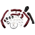 Picture of Wehrli 01-04 Chevrolet 6-6L LB7 Duramax High Flow Intake Bundle Kit - Sparkle Granny Smith