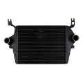 Picture of Mishimoto 03-07 Ford 6-0L Powerstroke TnF Intercooler Pipe Kit - Black