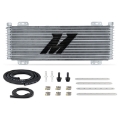 Picture of Mishimoto 13-Row Stacked Plate Transmission Cooler - Silver