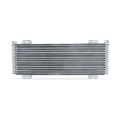 Picture of Mishimoto 13-Row Stacked Plate Transmission Cooler - Silver