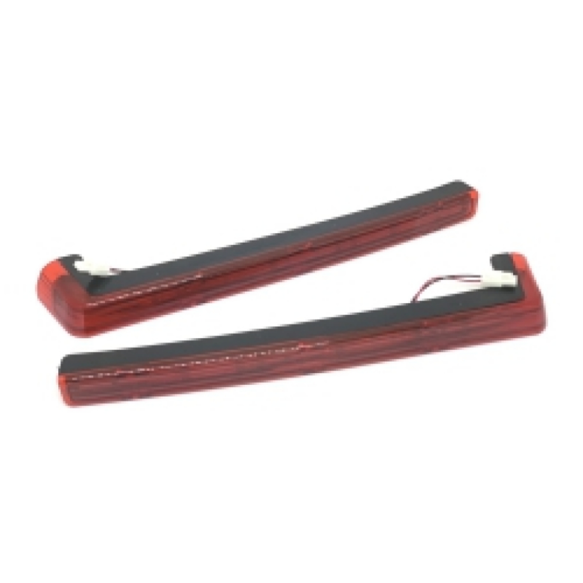 Picture of Letric Lighting Tour-Pak Side Marker Led Red