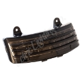 Picture of Letric Lighting Tri-Bar Fndr Taillight Led Smk