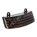 Picture of Letric Lighting Tri-Bar Fndr Taillight Led Smk