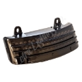 Picture of Letric Lighting Tri-Bar Fndr Taillight Led Smk