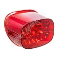 Picture of Letric Lighting Squareback Led Taillight Red