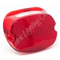 Picture of Letric Lighting Slantback Led Taillight Red