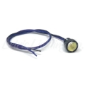 Picture of Letric Lighting Royal Flsh Led 9-16 Blk-Wt-Amb