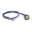 Picture of Letric Lighting Royal Flsh Led 9-16 Blk-Wt-Amb