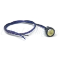 Picture of Letric Lighting Royal Flsh Led 9-16 Blk-Rd-Amb