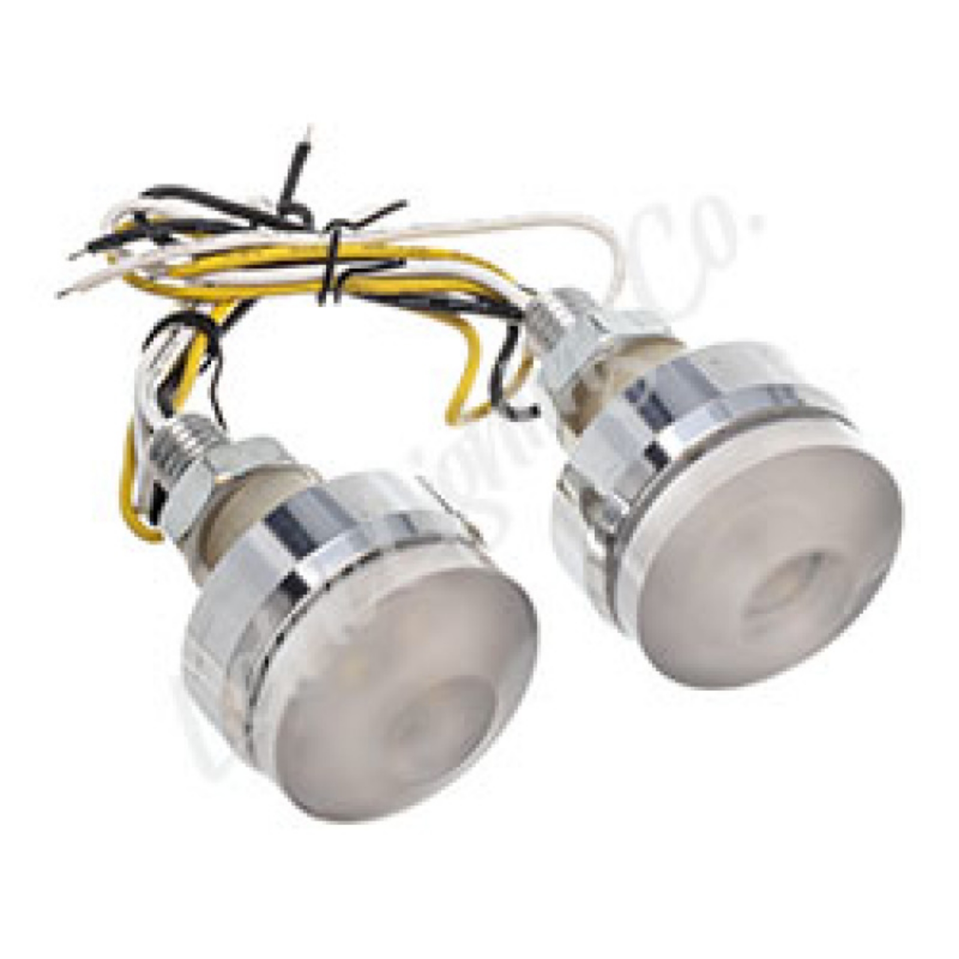 Picture of Letric Lighting Surface Ind Lights Pol Wht-Amb