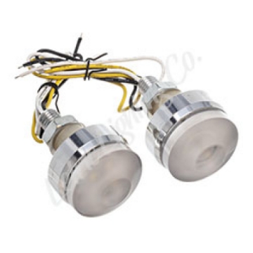 Picture of Letric Lighting Surface Ind Lights Pol Wht-Amb