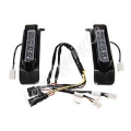 Picture of Letric Lighting Sddlbg Filler Sppt Led Blck