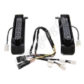 Picture of Letric Lighting Sddlbg Filler Sppt Led Blck