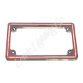 Picture of Letric Lighting Perfect Plate Light Lp Frm Chr