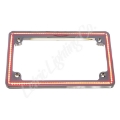 Picture of Letric Lighting Perfect Plate Light Lp Frm Chr