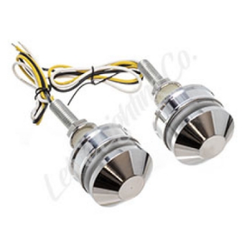 Picture of Letric Lighting Grip Ind Lghts Pol Cap Wht-Amb