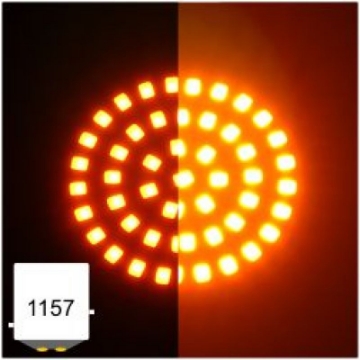 Picture of Letric Lighting Prem Bullet Sty Insrt 1157 Amb