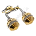 Picture of Letric Lighting Grip Ind Lghts Brss Cp Wht-Amb
