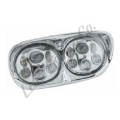 Picture of Letric Lighting Led Hdlght Dual 5-75in Chr