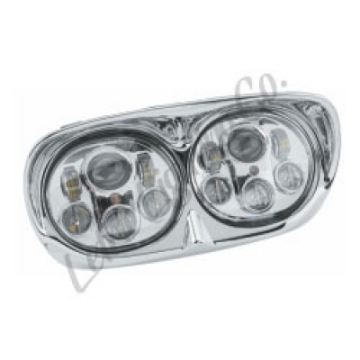 Picture of Letric Lighting Led Hdlght Dual 5-75in Chr