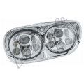 Picture of Letric Lighting Led Hdlght Dual 5-75in Chr