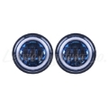 Picture of Letric Lighting 4-5 Passg Lamps Blue-Full Halo