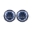 Picture of Letric Lighting 4-5 Passg Lamps Blue-Full Halo