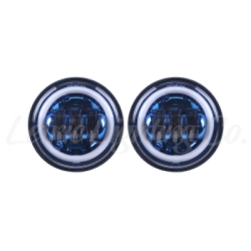 Picture of Letric Lighting 4-5 Passg Lamps Blue-Full Halo