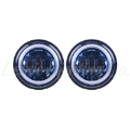 Picture of Letric Lighting 4-5 Passg Lamps Blue-Full Halo