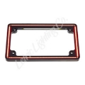 Picture of Letric Lighting Perfect Plt Lp Frm Matte Blk