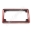 Picture of Letric Lighting Perfect Plate Light Lp Frm Blk