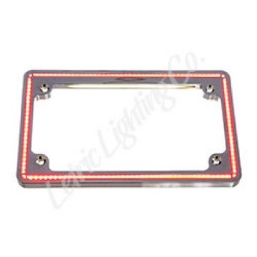 Picture of Letric Lighting Perfect Plate Light Lp Frm Chr