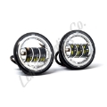 Picture of Letric Lighting 4-5in Chrome Full-Halo Indian