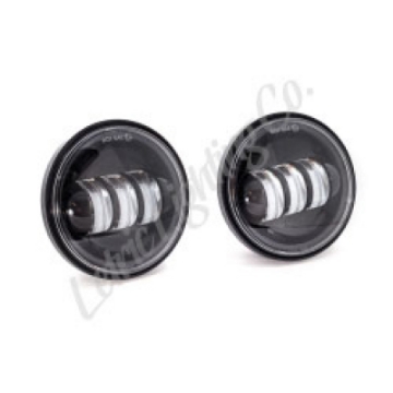 Picture of Letric Lighting 4-5in Led Passing Lamps Blk