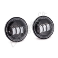 Picture of Letric Lighting 4-5in Led Passing Lamps Blk