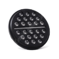Picture of Letric Lighting 7in Led Buck-Shot Headlight Blk